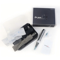 Dr pen M8 Wireless Microneedling Pen Kit Including 10 Cartridges