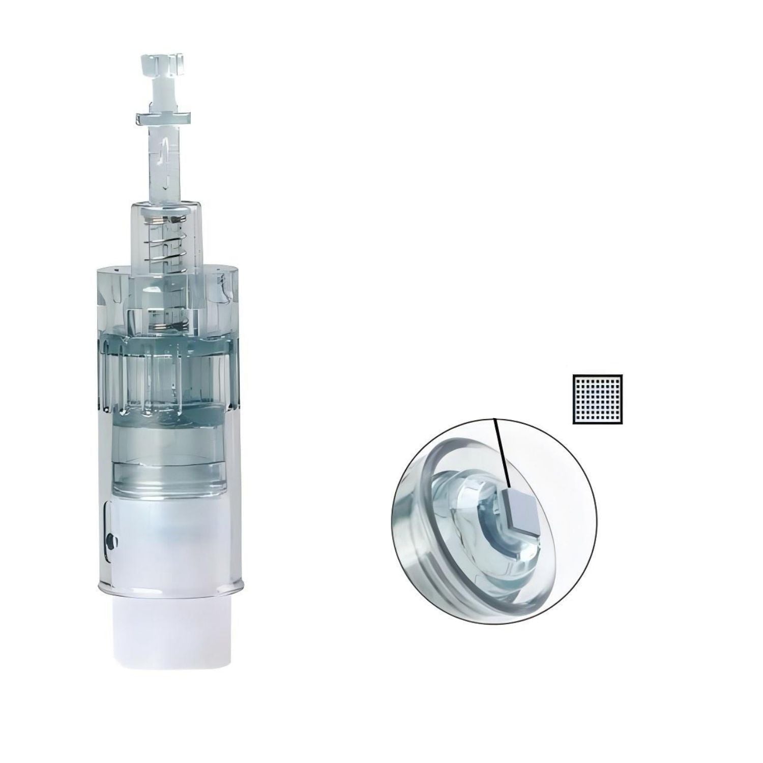 M8 Microneedle Introducer Microneedle Needle