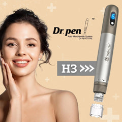 Hydra H3 Pen All In One Microneedling Device